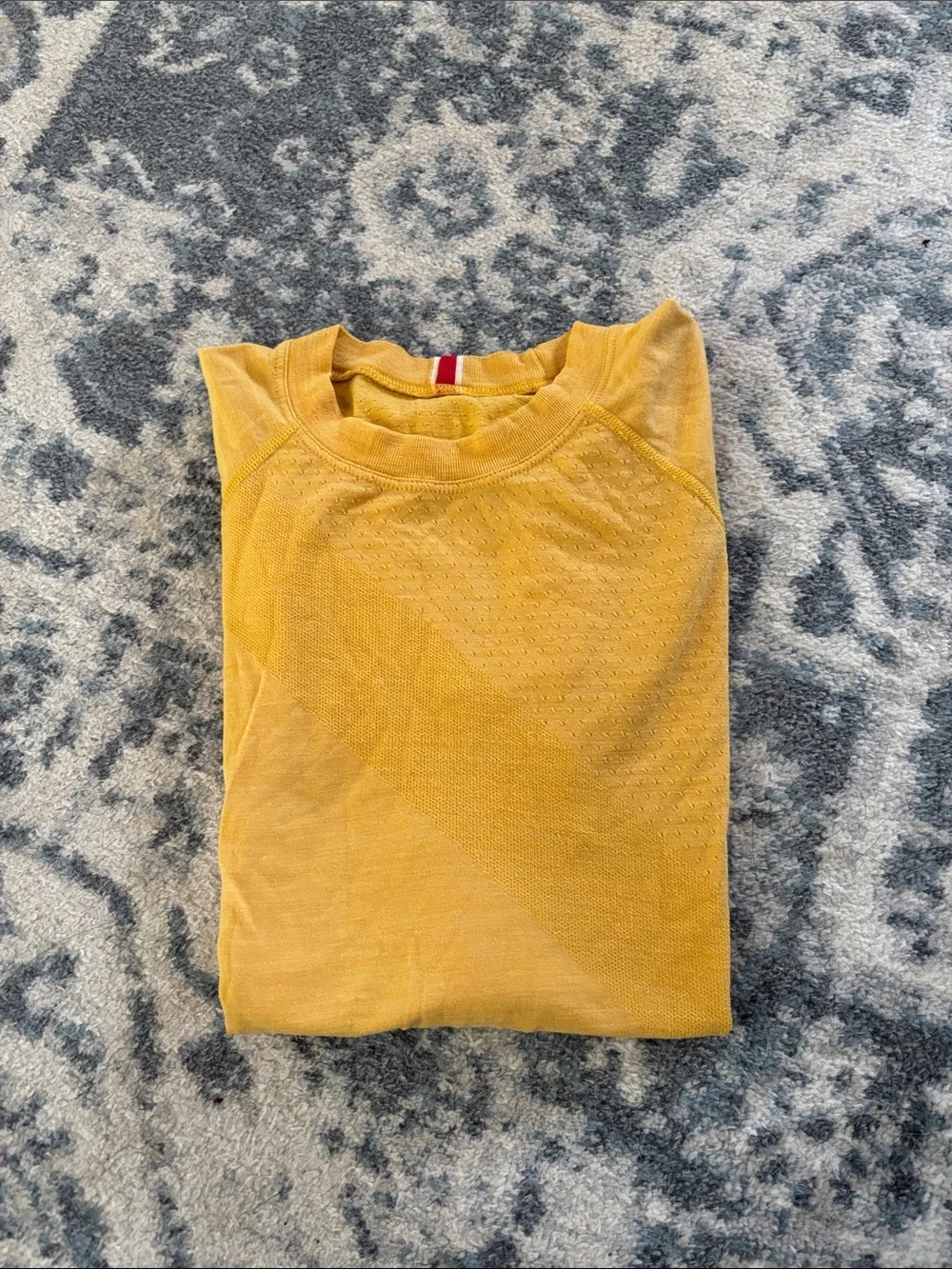 Tracksmith long sleeve Brighton base layer - Picture 1 of 4